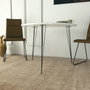 Hanah Home Sandalf - Shiny White
